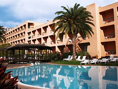 Hotel Dom Pedro Garajau